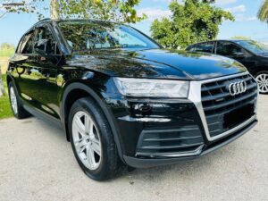 Audi Q5 2020