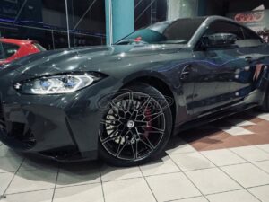 Bmw M4 2022