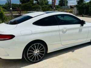 Mercedes-Benz C 200 2017