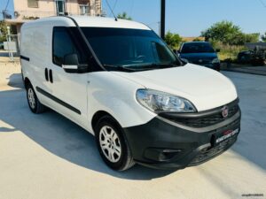 Fiat Doblo 2018
