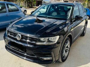 Volkswagen Tiguan 2019