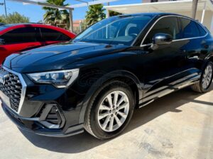 Audi Q3 2020