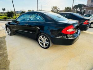 Mercedes-Benz CLK 200 2004