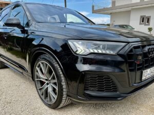 Audi SQ7 2020