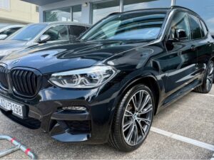 Bmw X3 2021