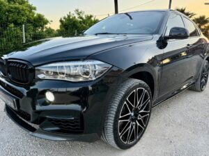 Bmw X6 2017