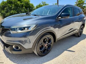 Renault Kadjar 2017
