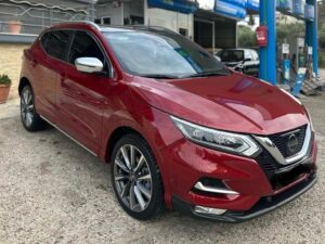 Nissan Qashqai 2021