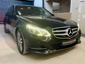 Mercedes-Benz E 200 2015