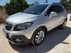 Opel Mokka 2016