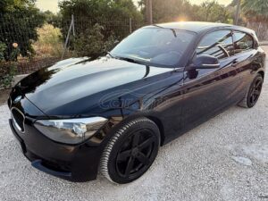 Bmw 116 2014