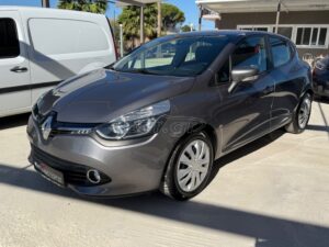 Renault Clio 2015
